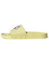 Adidas x Adilette Slides Palaste Light Yellow - PALACE - BALAAN 3