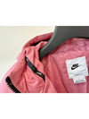 Padded Jacket DJ6996 667 Indie Pink WOMENS L Asian Fit - NIKE - BALAAN 7