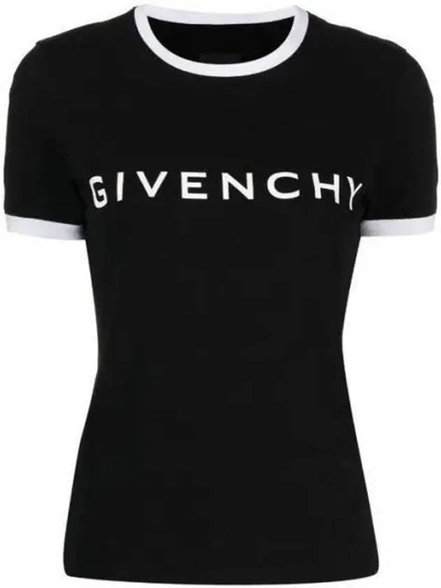 24SS BW70BF3YAC logo38018757.. 1004674 - GIVENCHY - BALAAN 1