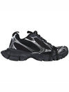 3XL Low Top Sneakers Black - BALENCIAGA - BALAAN 5