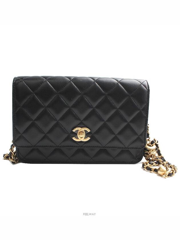 women cross bag - CHANEL - BALAAN 1