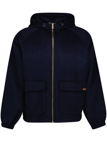 DROLE DE MONSIEUR Jackets Blue - DROLE DE MONSIEUR - BALAAN 1