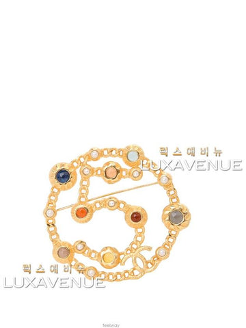 Women Brooches Pins - CHANEL - BALAAN 1