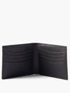 Makore logo debosed leather nonfold wallet bifold wallet - BERLUTI - BALAAN 3