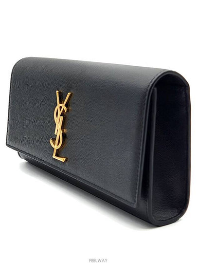 women clutch bag - SAINT LAURENT - BALAAN 2