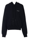 Caravaggio Arrow Hoodie Black - OFF WHITE - BALAAN 3