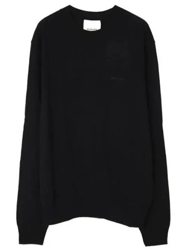 Knit Basile Merino Sweater - ISABEL MARANT - BALAAN 1