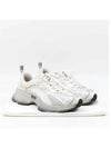 Smith Market White Rubber Sneakers Women s Shoes - DIOR - BALAAN 1