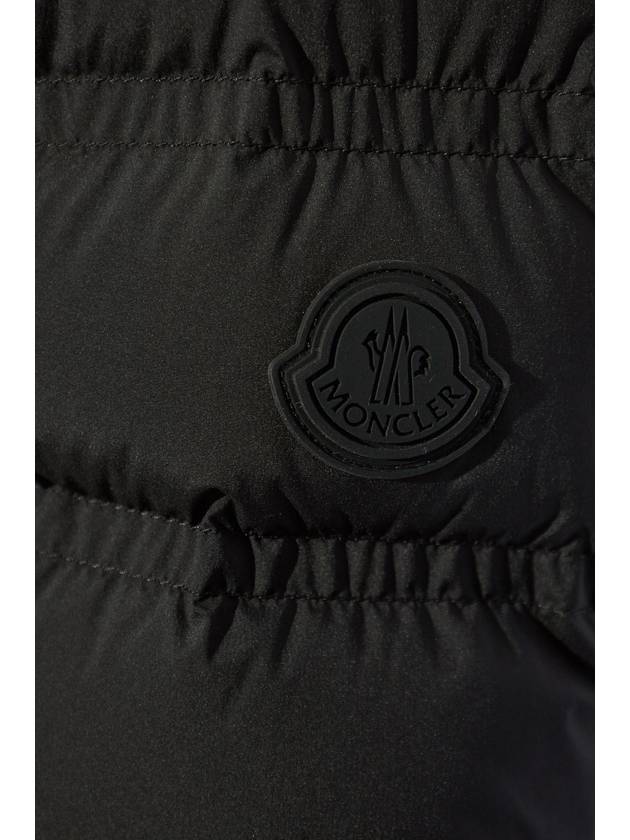 Moncler Flared Skirt, Women's, Black - MONCLER - BALAAN 5