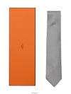 men tie - HERMES - BALAAN 3