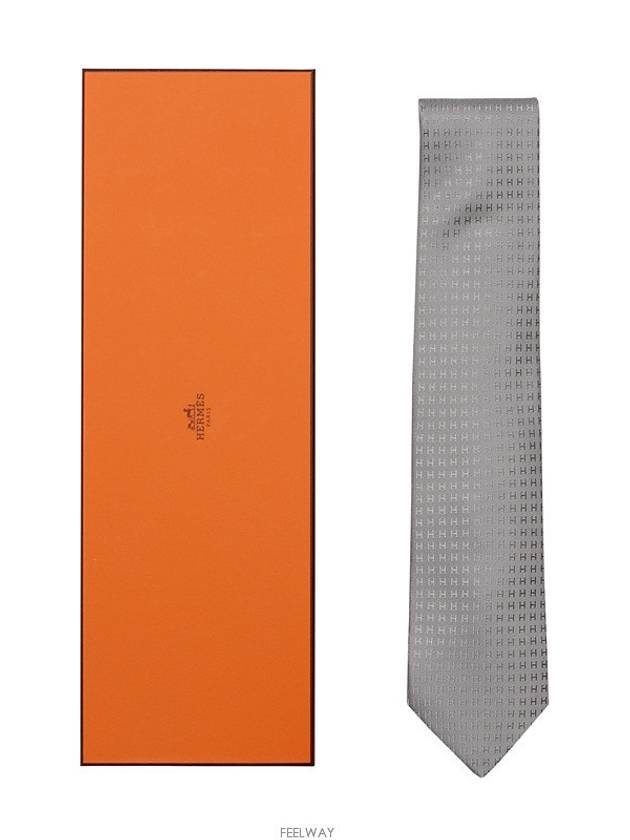 men tie - HERMES - BALAAN 3