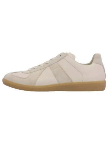 Replica Sneakers Lamb Papyrus - MAISON MARGIELA - BALAAN 1