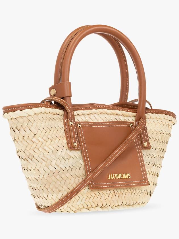 Basket Bag 223BA0443072 - JACQUEMUS - BALAAN 5