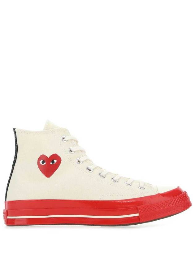 Comme Des Garçons Play Sneakers - COMME DES GARCONS PLAY - BALAAN 1