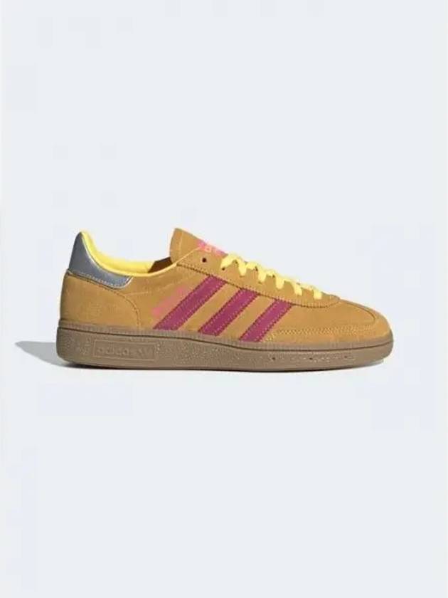 Handball Spezial Low Top Sneakers Orange - ADIDAS - BALAAN 2