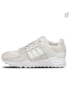 EQT Running Support Low Top Sneakers Triple White - ADIDAS - BALAAN 7