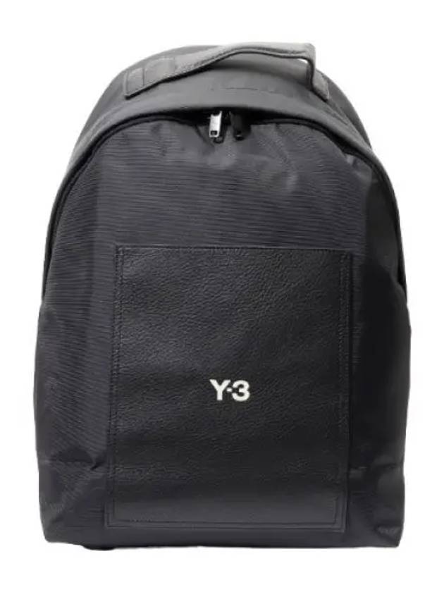 Y 3 logo backpack bag men - Y-3 - BALAAN 1