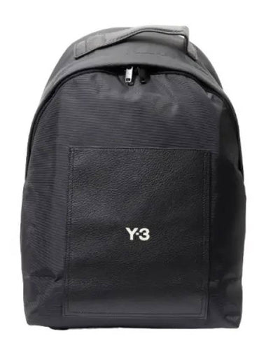 Y 3 logo backpack bag - Y-3 - BALAAN 1