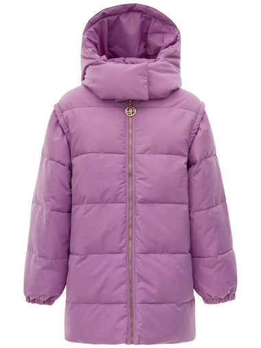 Patou Quilted Down Jacket - PATOU - BALAAN 1