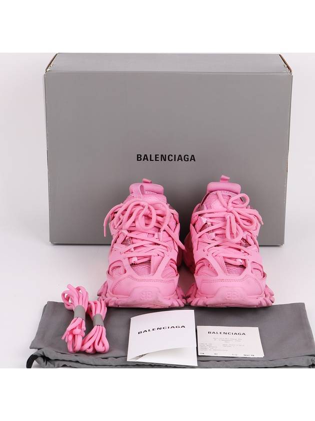 Pink Track Women s Sneakers 542436 - BALENCIAGA - BALAAN 10