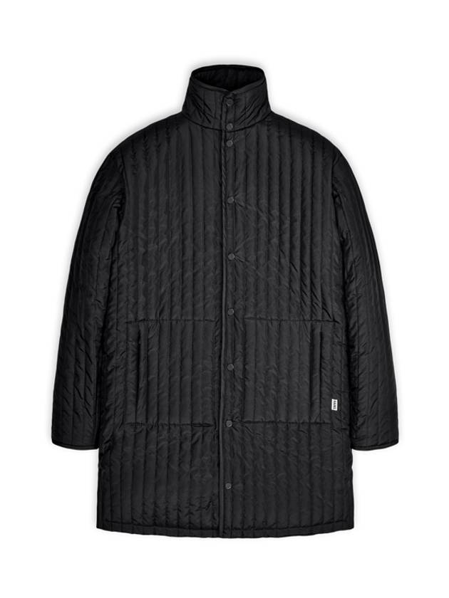 liner high neck jacket - RAINS - BALAAN 1