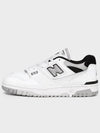 550 Low Top Sneakers White - NEW BALANCE - BALAAN 3