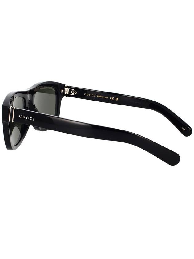 rectangular frame sunglasses GG1509S - GUCCI - BALAAN 5