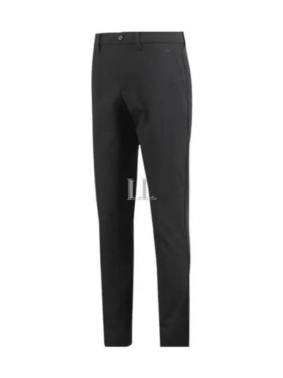 Men's Elote Bonded Fleece Stretch Pants Black - J.LINDEBERG - BALAAN 2