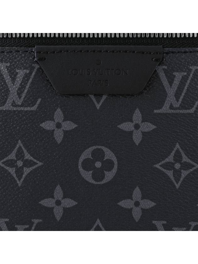 Discovery MM Monogram Backpack Black - LOUIS VUITTON - BALAAN 7