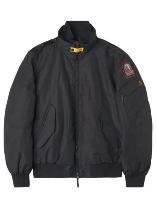 Fire core bomber jacket black jumper - PARAJUMPERS - BALAAN 1