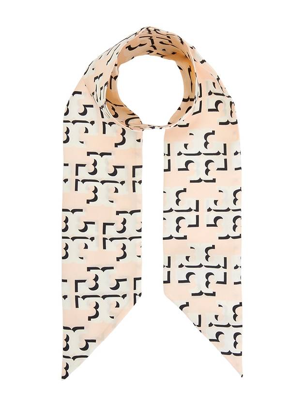 Silk scarf 160519 650 - TORY BURCH - BALAAN 1