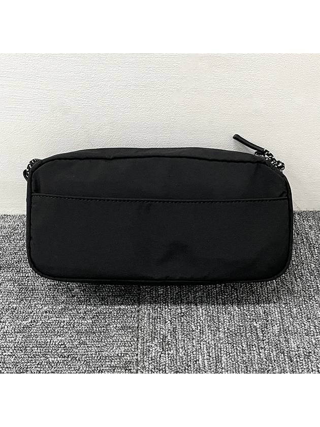 Flash Fox Cross Bag Black - MAISON KITSUNE - BALAAN 3