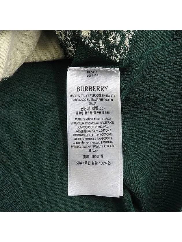 Smith Market Used Luxury Goods 8081138 Knit Women s Clothing - BURBERRY - BALAAN 4