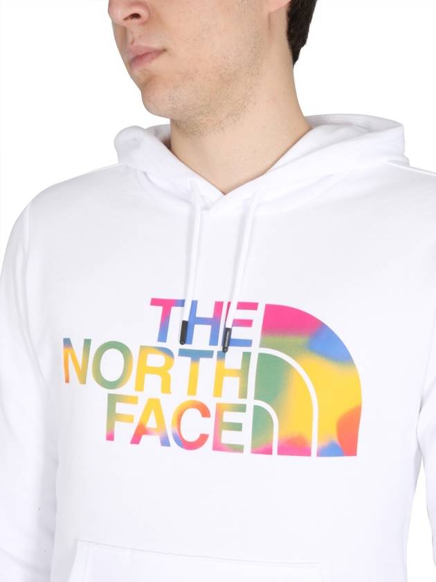 Hooded Sweatshirt NF0A3XYD IA01 - THE NORTH FACE - BALAAN 5