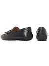 Gomino Raceto City Driving Loafers Black - TOD'S - BALAAN.