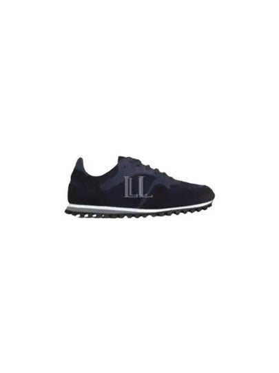 Marathon Trail Low Top Sneakers Navy - SPALWART - BALAAN 2