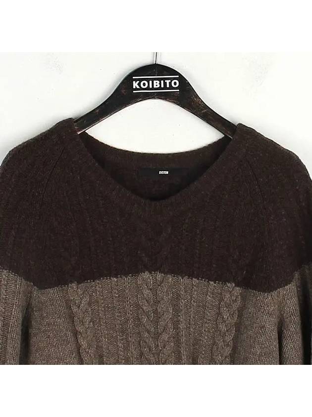 Smith Market Cashmere Knit Men s Clothing - SYSTEM - BALAAN 2