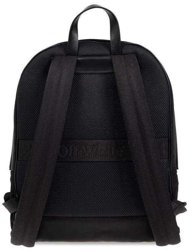 OFF-WHITE CORE ROUND BACKPACK PATCHES - OFF WHITE - BALAAN 2