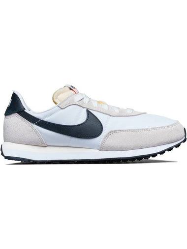 Waffle Trainer 2 Low Top Sneakers White - NIKE - BALAAN 1