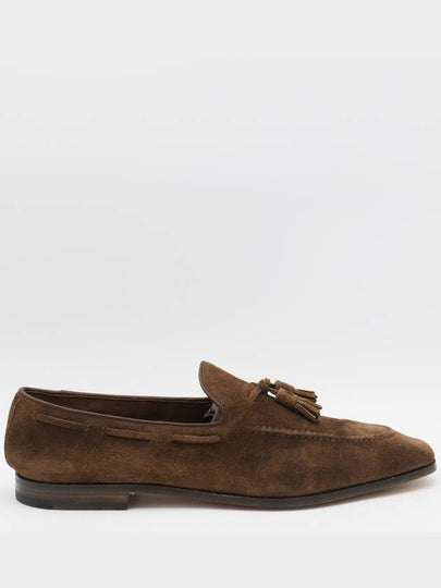 Loafers EDB1419CAF0AXO P24 BURNT - CHURCH'S - BALAAN 2