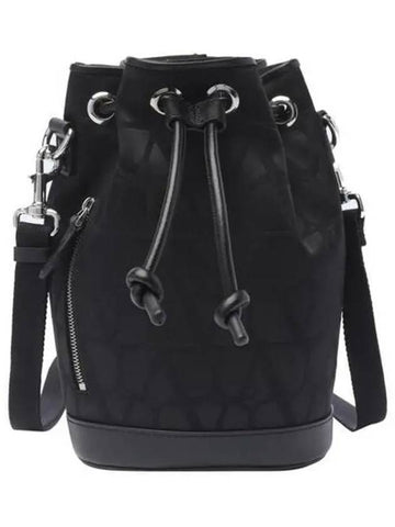 Econograph Men s Bucket Bag P0U54CSH 0NO - VALENTINO - BALAAN 1