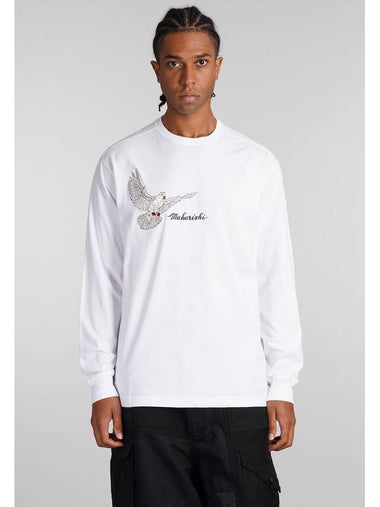 Maharishi Peace Mount T-Shirt - MAHARISHI - BALAAN 1