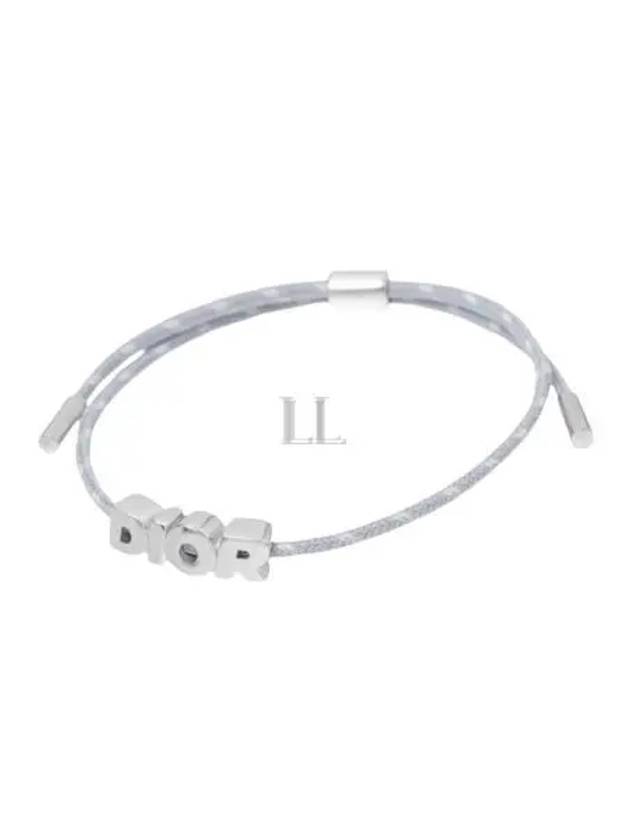 Italic Bracelet Grey - DIOR - BALAAN 2