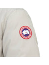 Shadow Project Down Padding Parka Stone - CANADA GOOSE - BALAAN 11