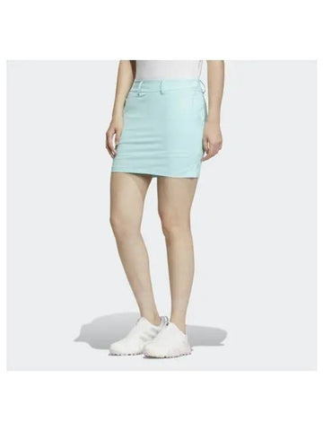 adidas GOLF 4 way stretch slit skirt HT0050 - ADIDAS GOLF - BALAAN 1