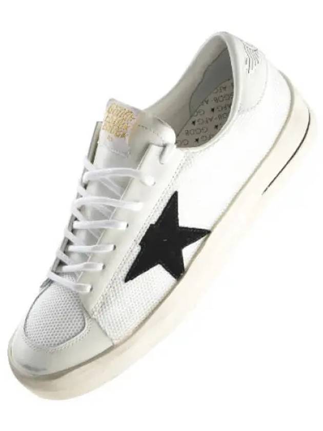 Star Dan Sneakers Black Suede Men s - GOLDEN GOOSE - BALAAN 1