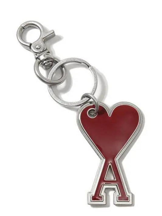 Heart Logo Keyholder Red - AMI - BALAAN 2