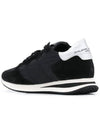 Tropez X Low Top Sneakers Black - PHILIPPE MODEL - BALAAN 4