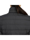 Gina Super Light Weight PWPUFSL33 BLACK Women s Padded Jumper Jacket Regular Fit - PARAJUMPERS - BALAAN 9