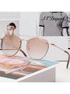 Sunglasses DP6638 3 mirror two bridge - S.T. DUPONT - BALAAN 3